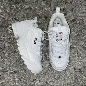 FILA disrupter II sneakers